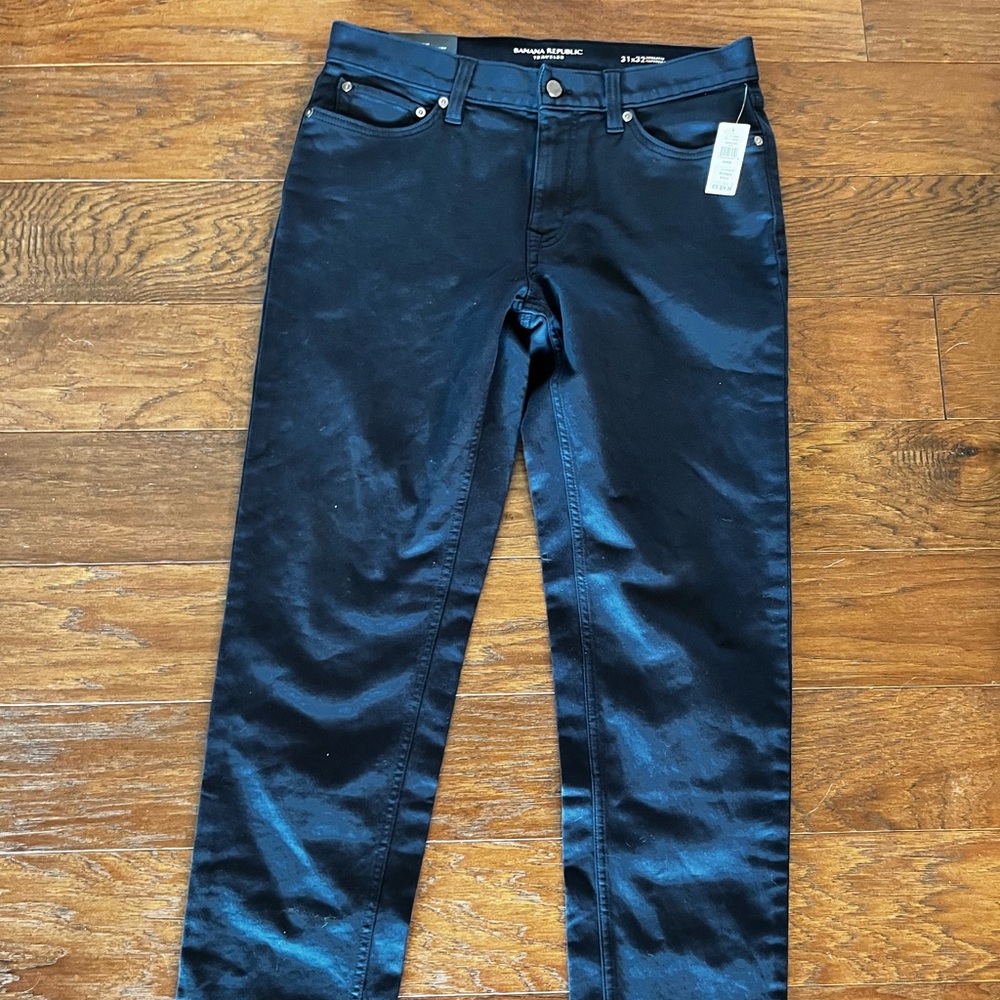 Banana republic men’s travel pants